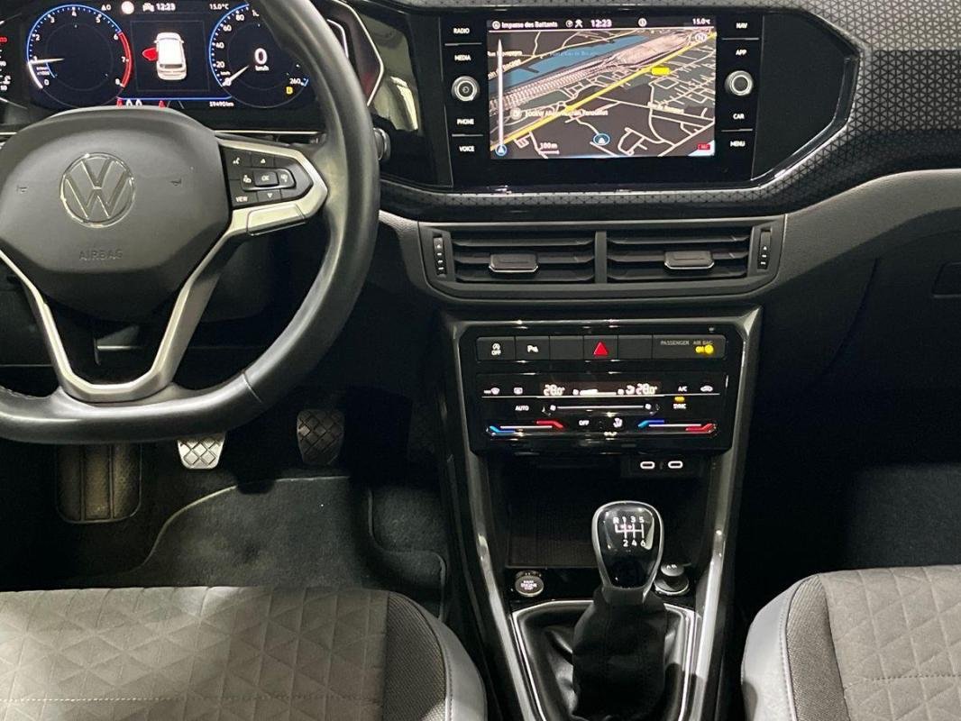 Volkswagen T-Cross - Photo 10