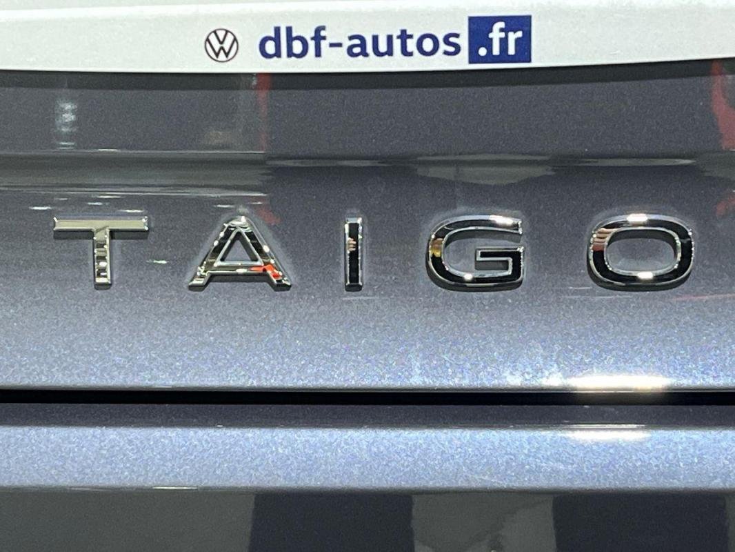 Volkswagen Taigo - Photo 27