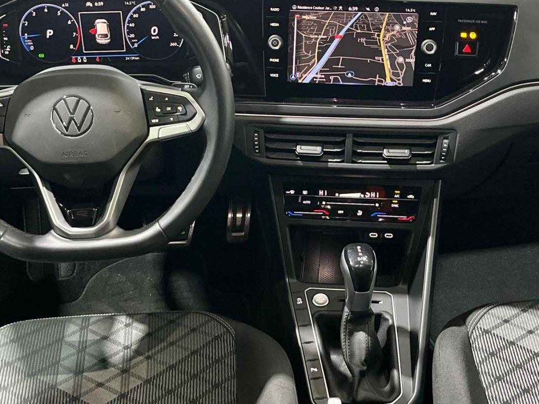 Volkswagen Taigo - Photo 10