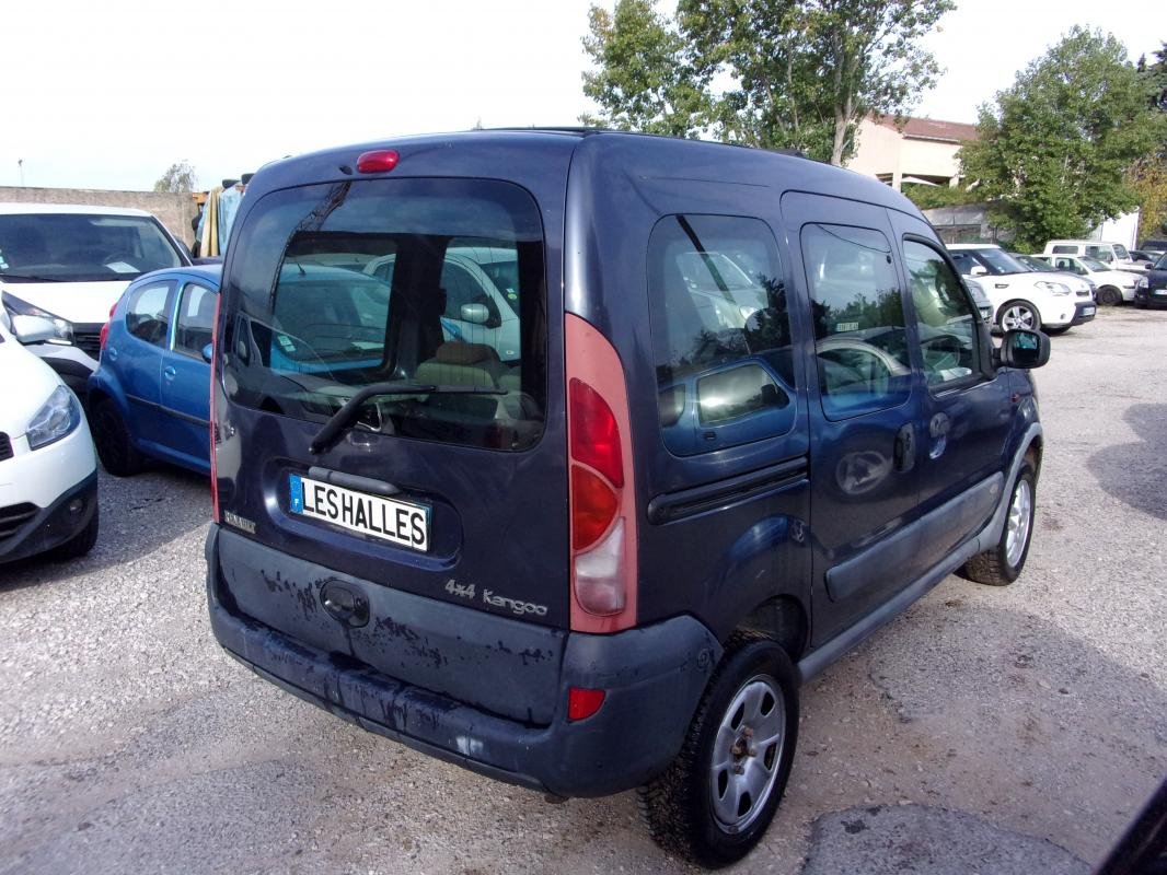Renault Kangoo