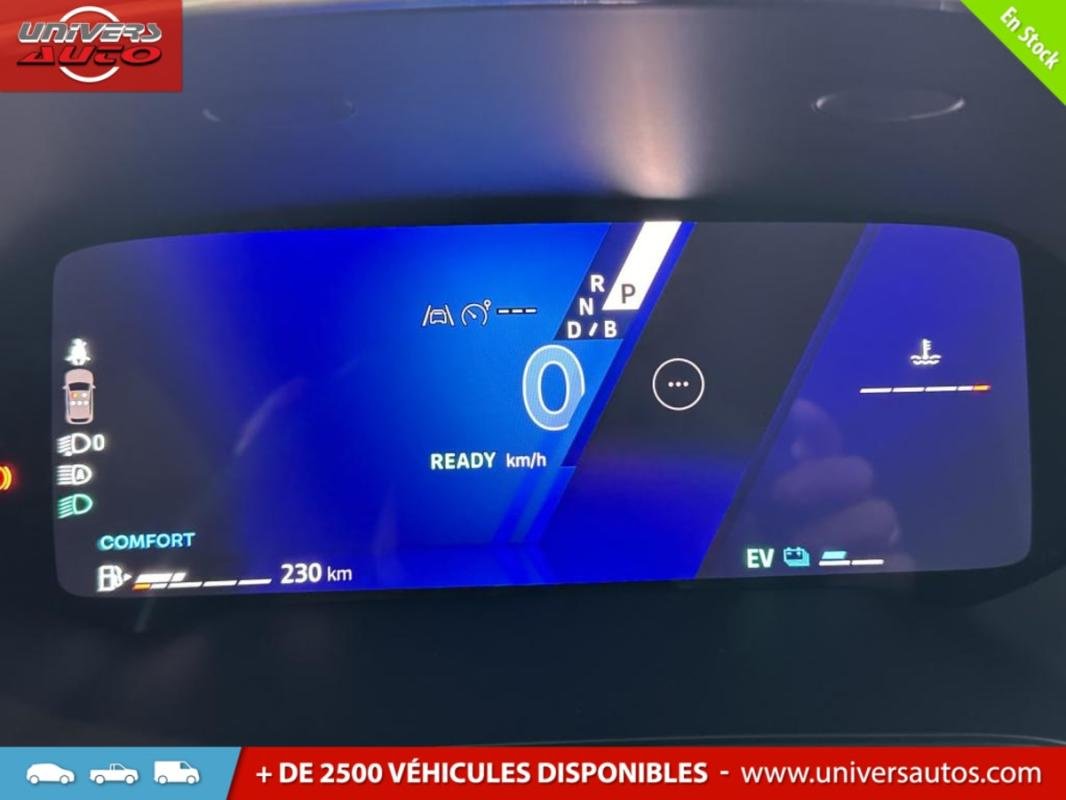 Renault Symbioz - Photo 15