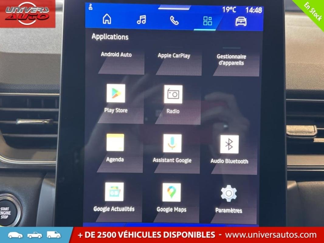 Renault Symbioz - Photo 20