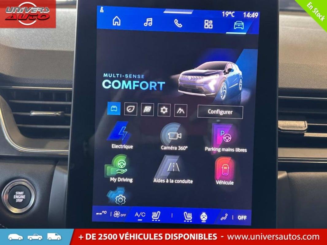 Renault Symbioz - Photo 21