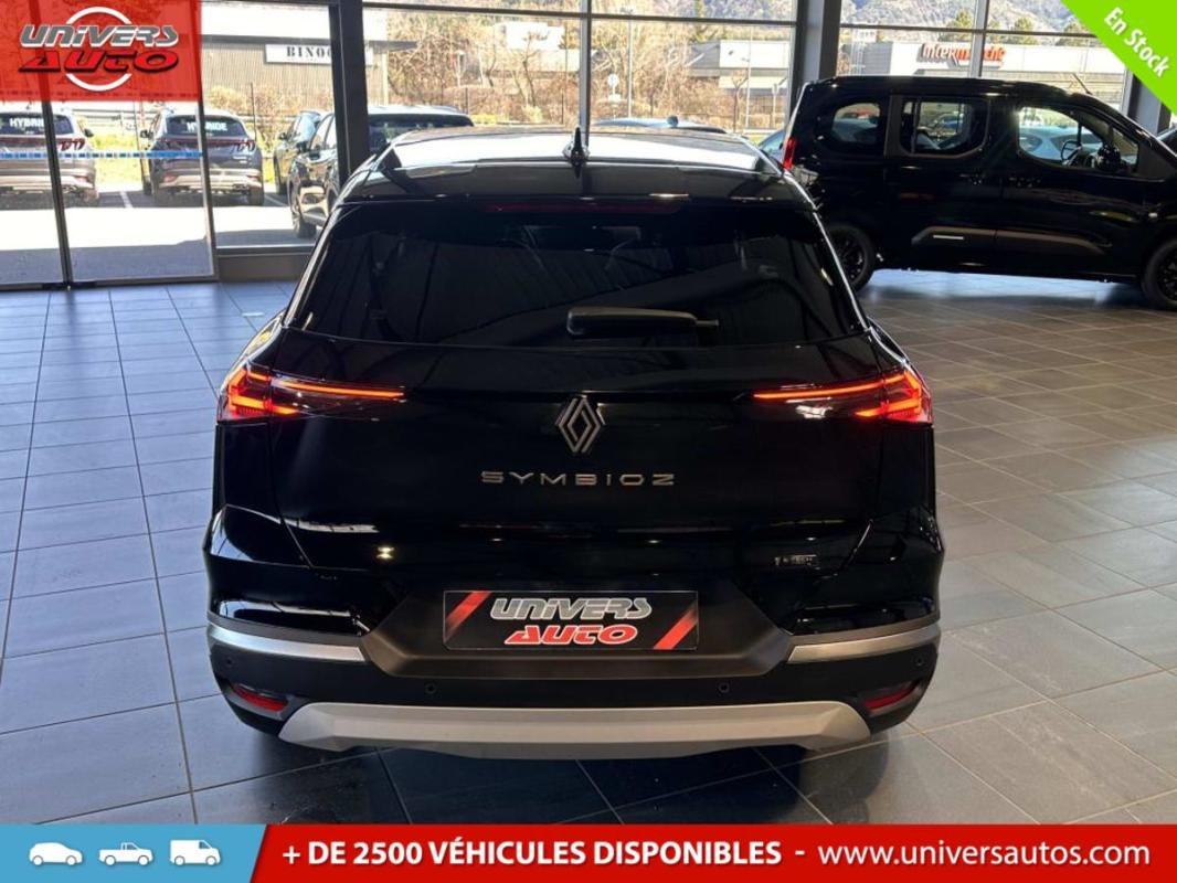 Renault Symbioz - Photo 24