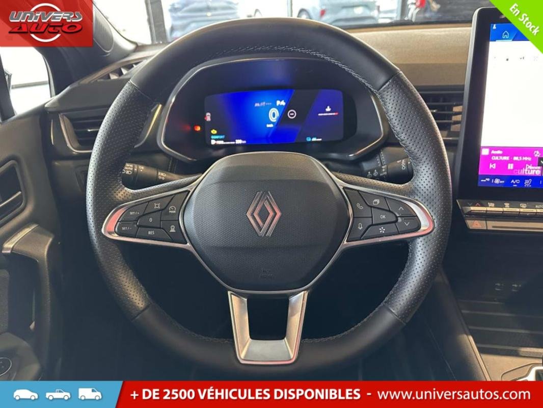Renault Symbioz - Photo 11