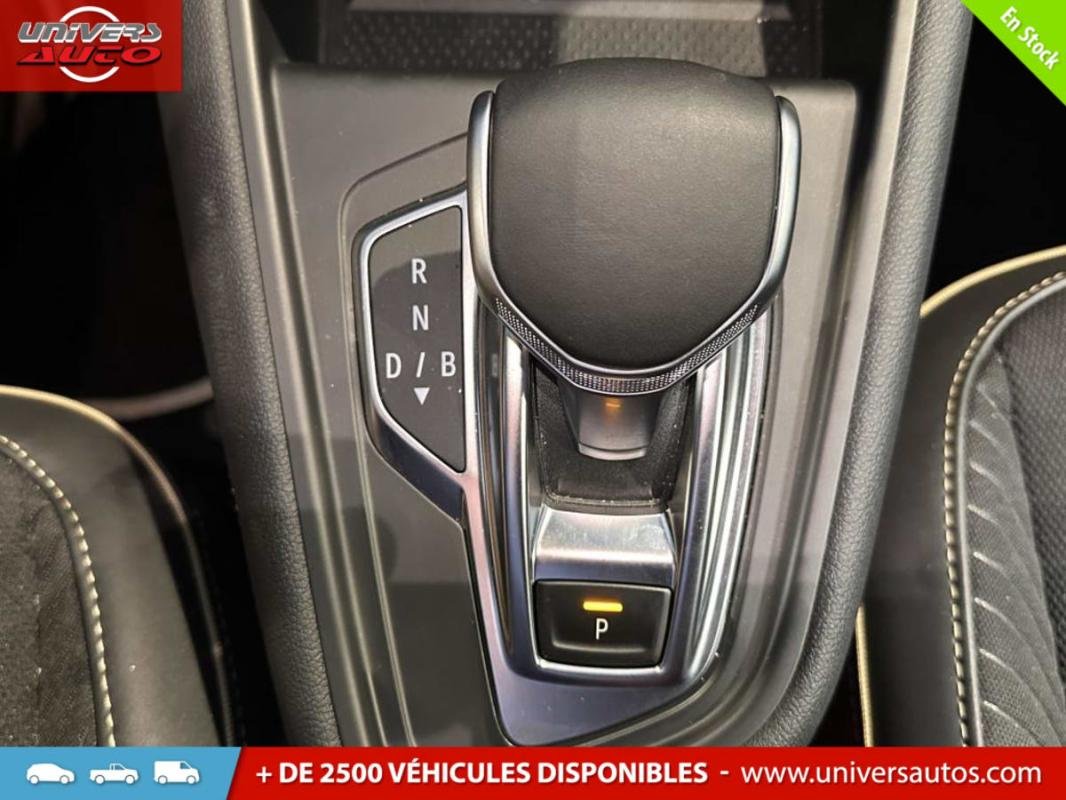 Renault Symbioz - Photo 13
