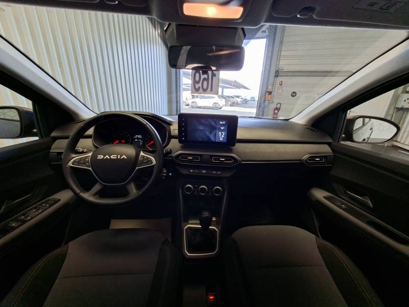 Dacia Jogger - Photo 11