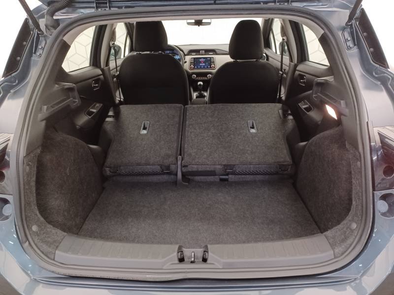 Nissan Micra - Photo 17