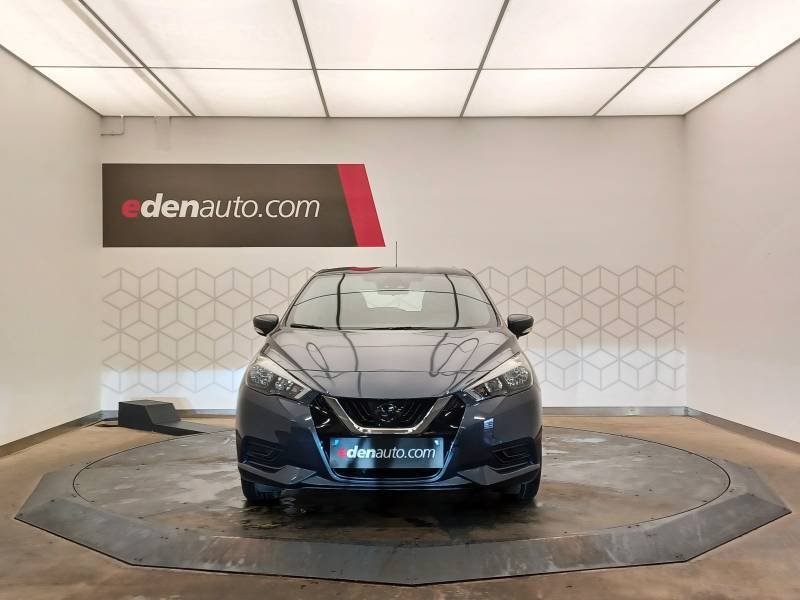 Nissan Micra - Photo 5