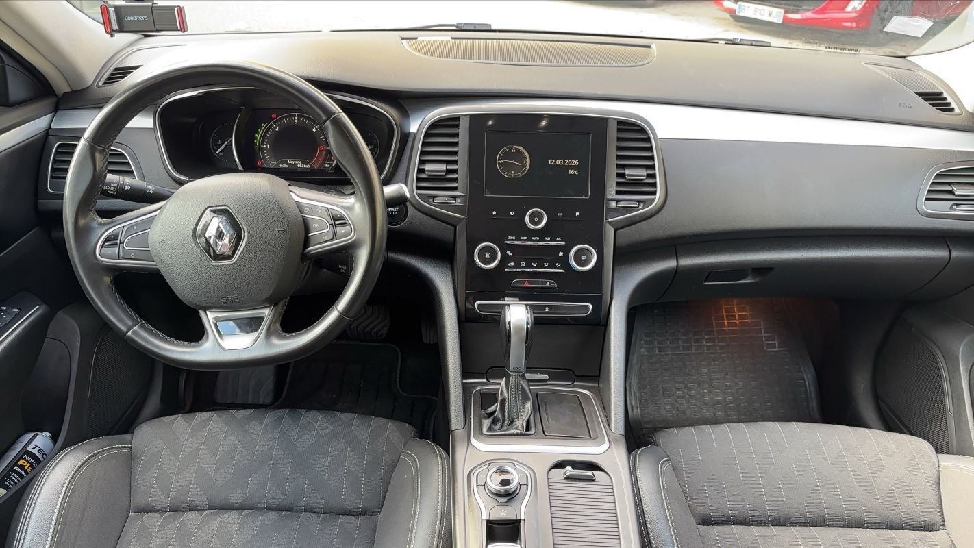 Renault Talisman - Photo 11