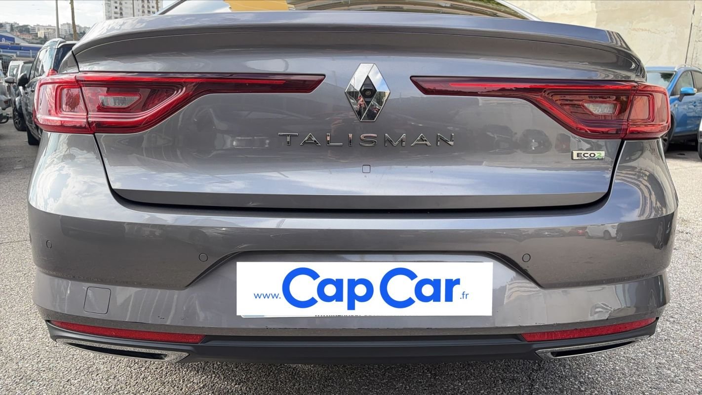Renault Talisman - Photo 21