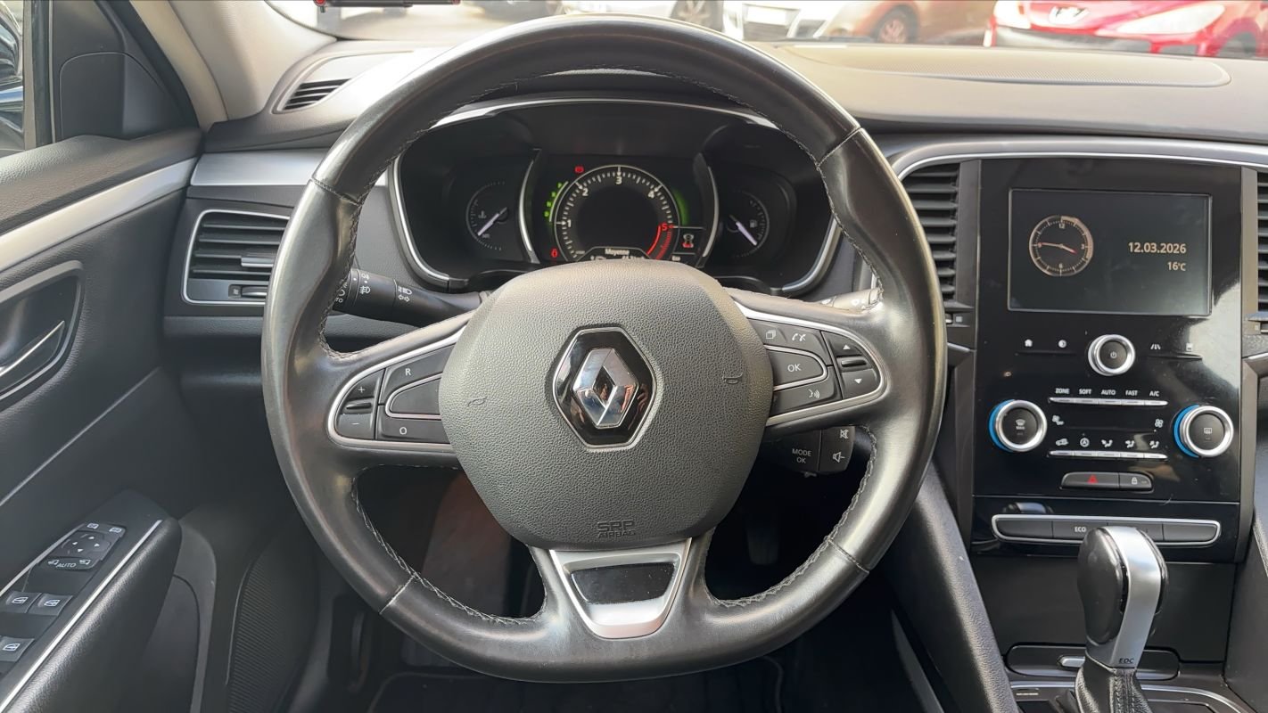 Renault Talisman - Photo 23