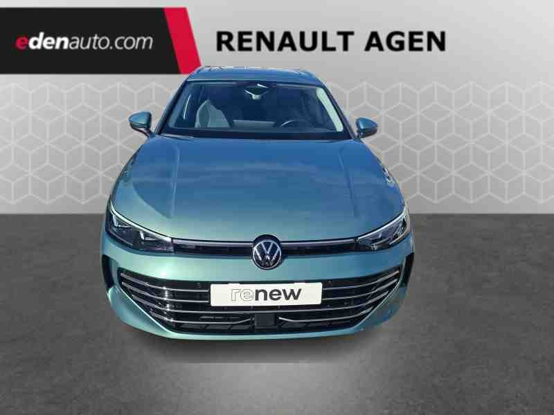 Volkswagen Passat - Photo 8