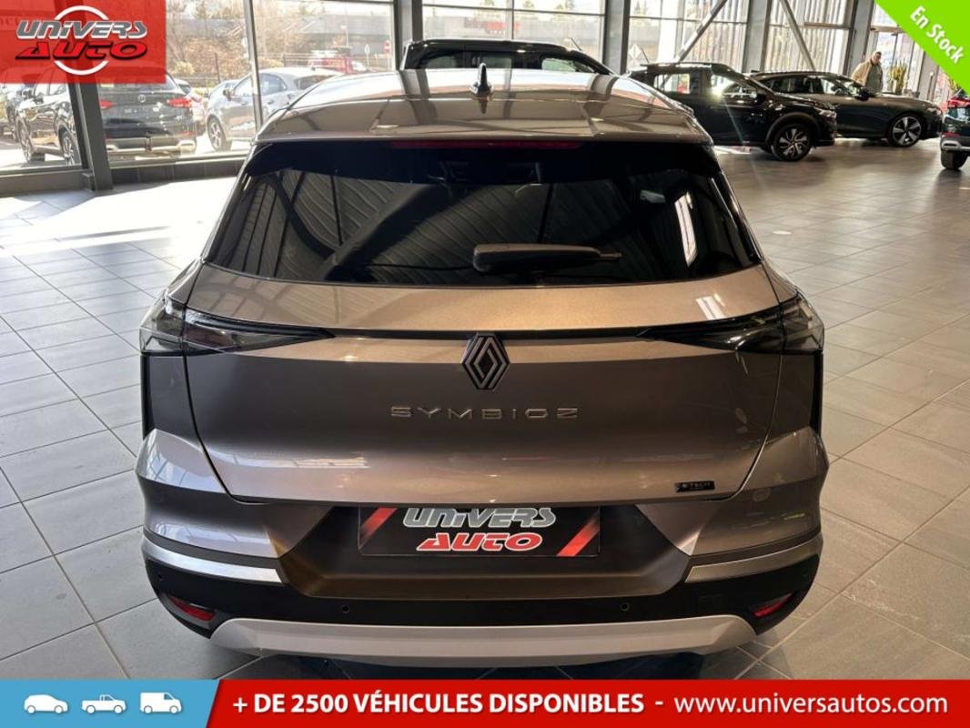 Renault Symbioz - Photo 5