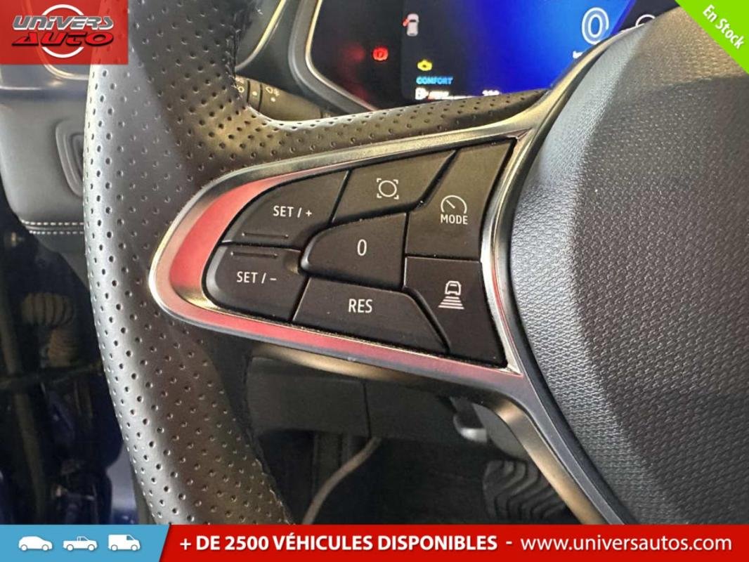 Renault Symbioz - Photo 12