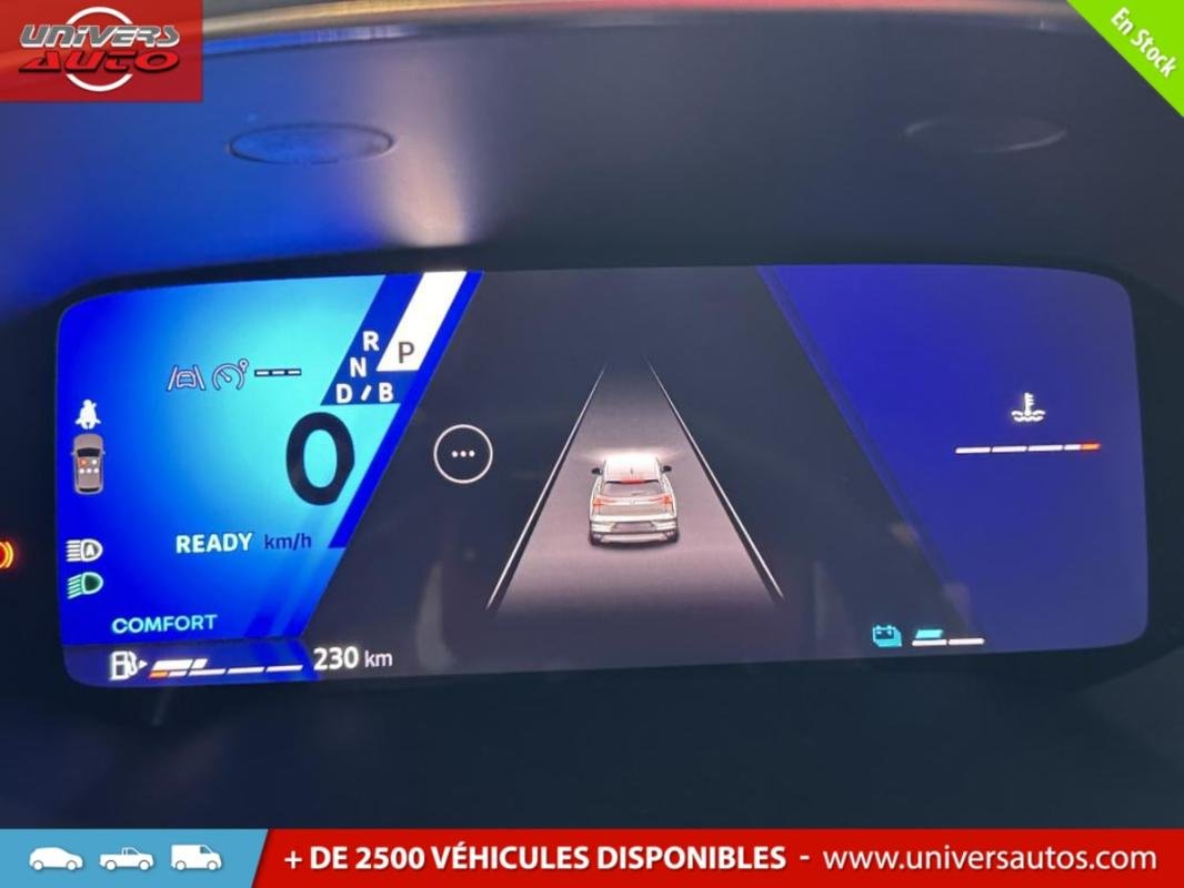Renault Symbioz - Photo 17
