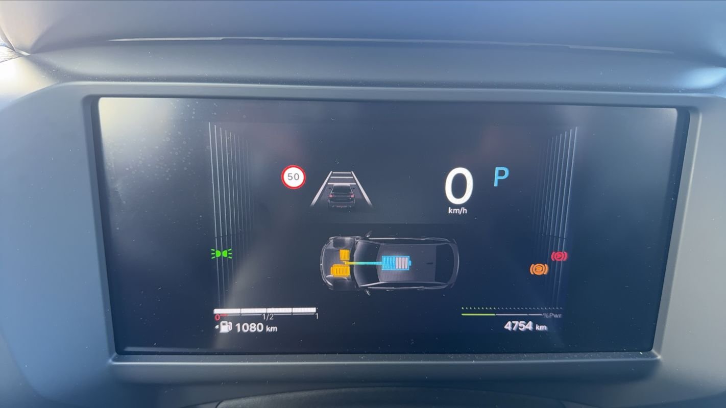 Citroën C4 - Photo 12