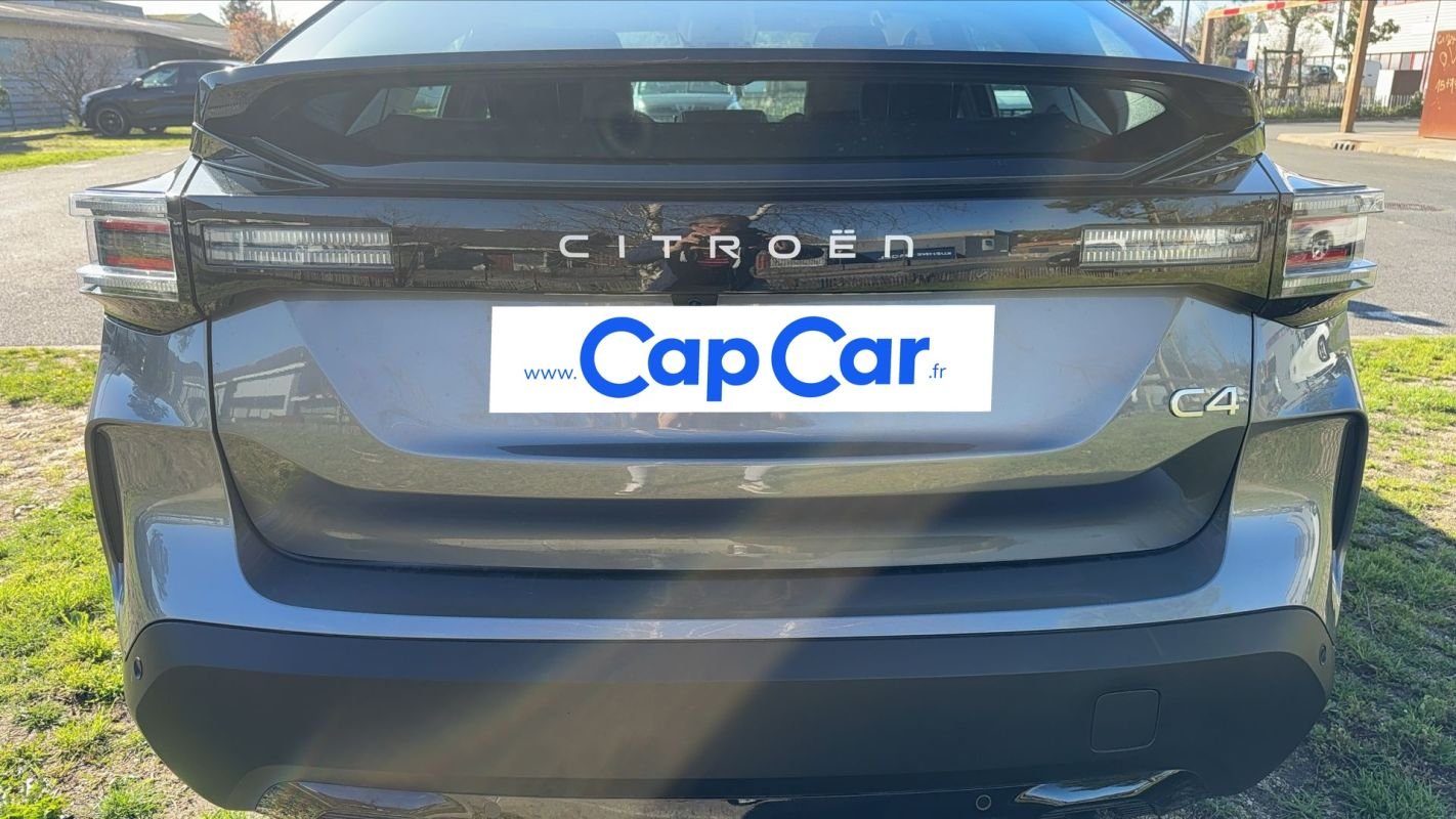 Citroën C4 - Photo 21