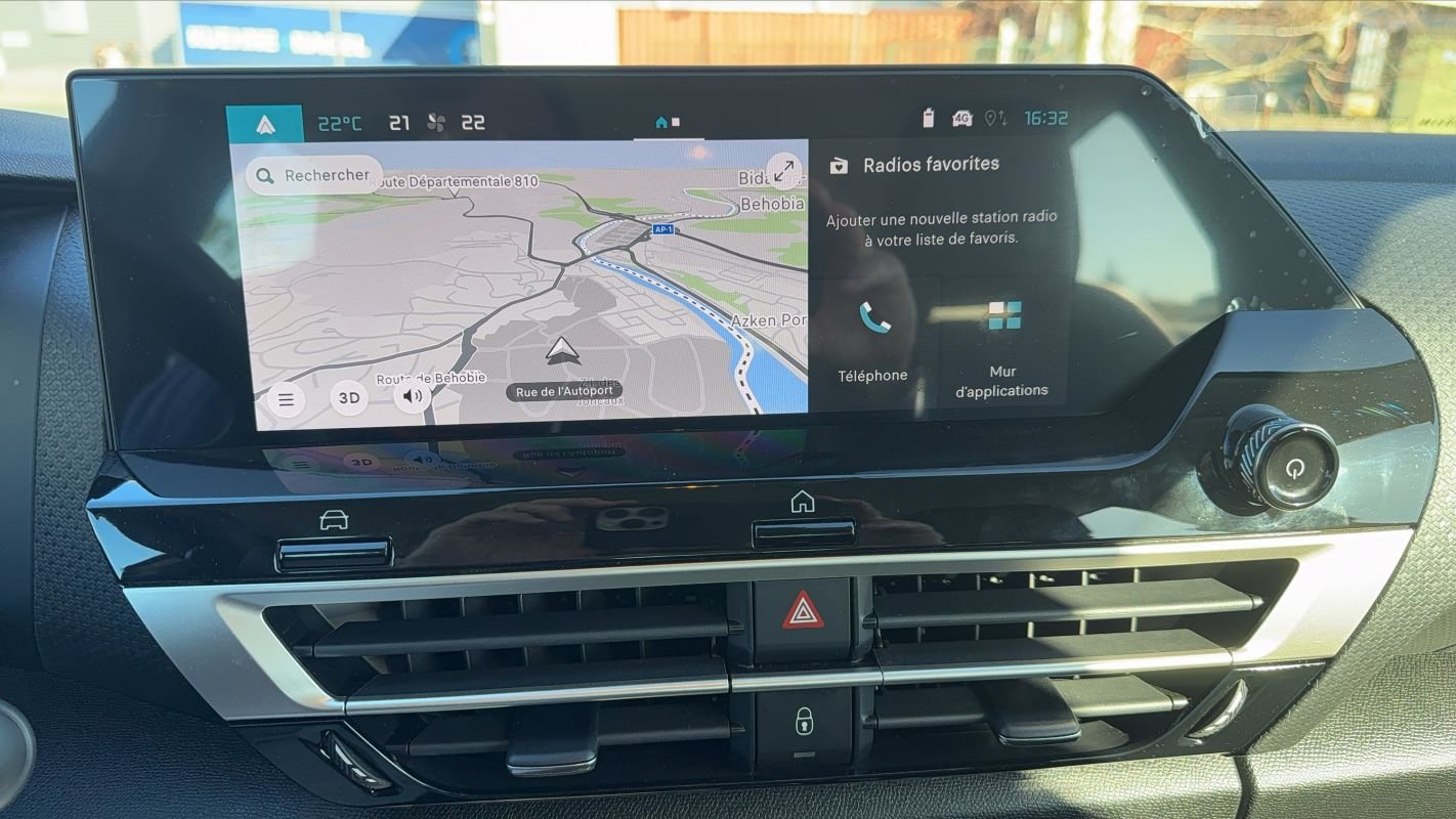 Citroën C4 - Photo 24