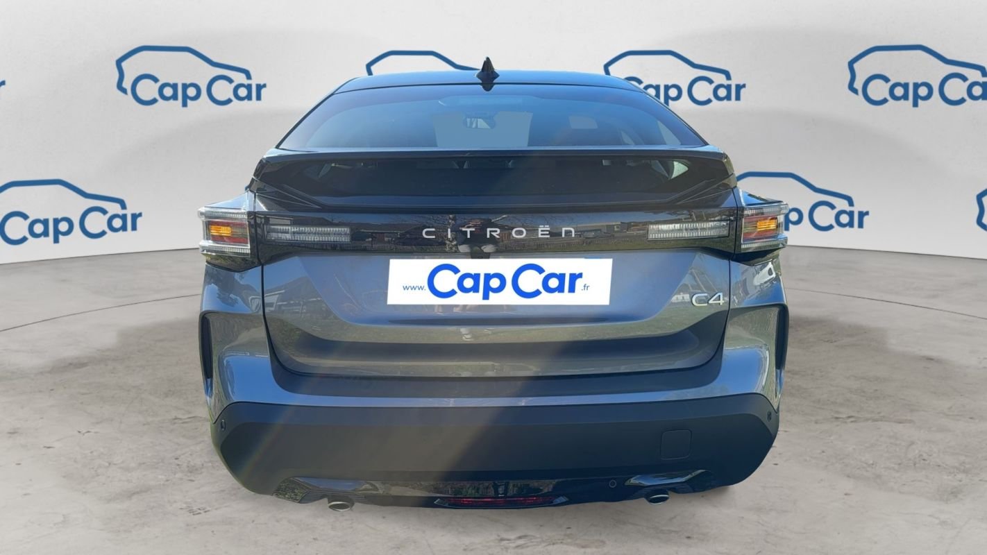 Citroën C4 - Photo 3