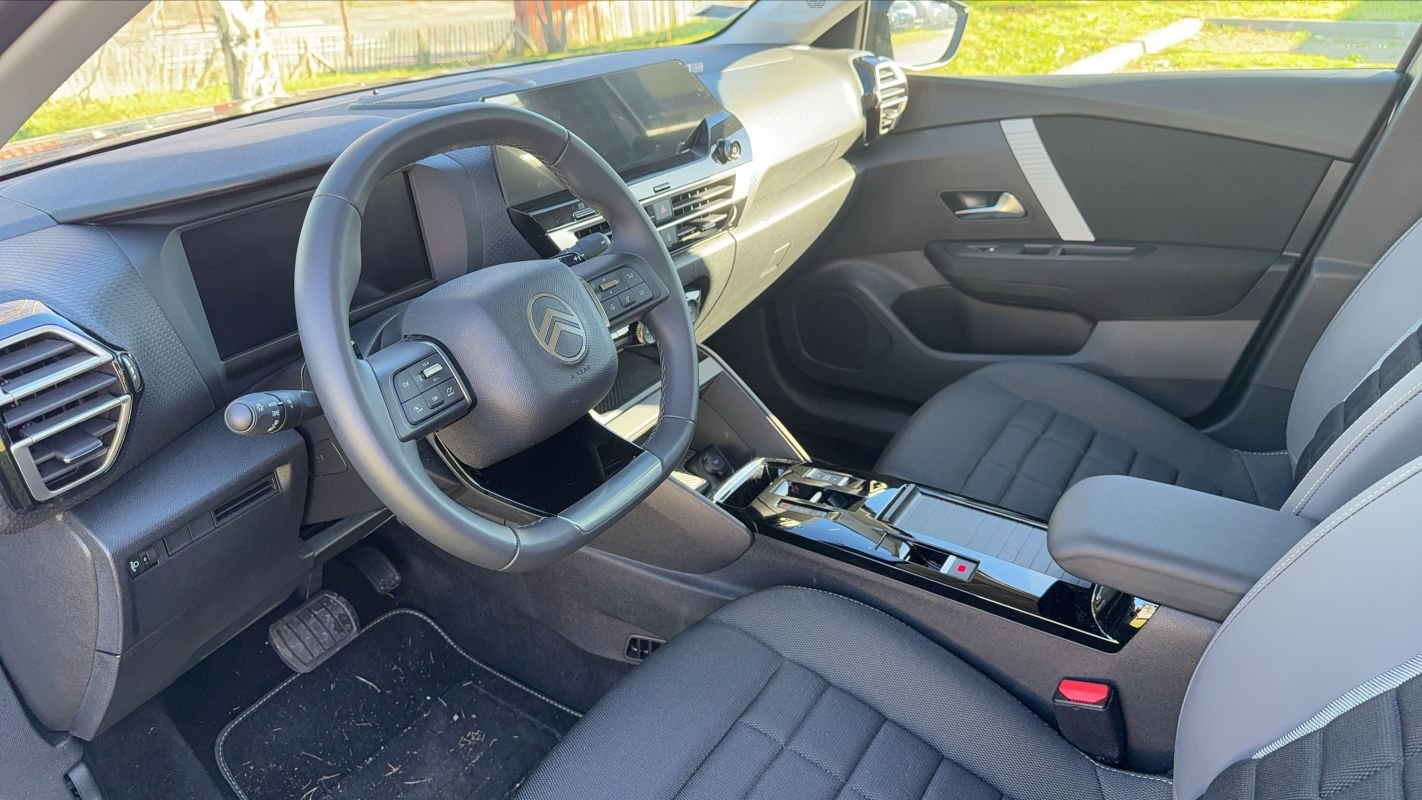 Citroën C4 - Photo 8