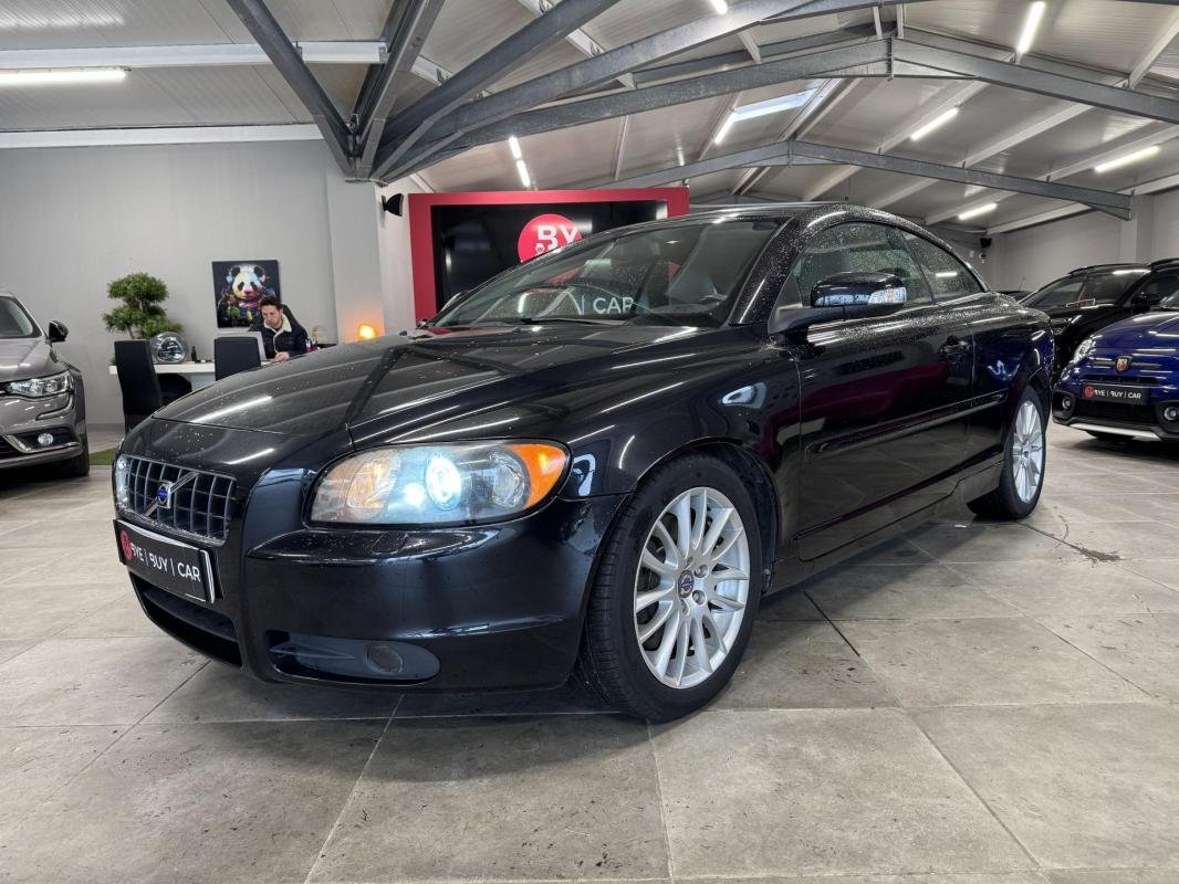 Volvo C70