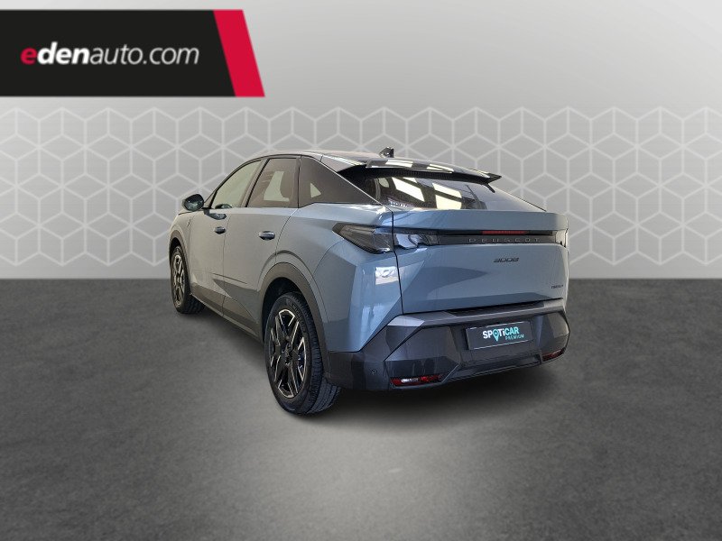 Peugeot 3008 - Photo 3