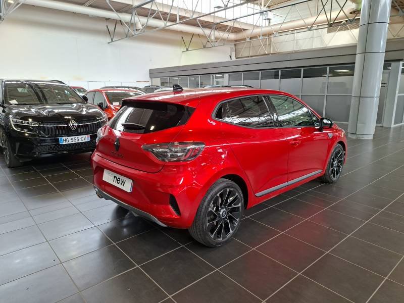 Renault Clio - Photo 5