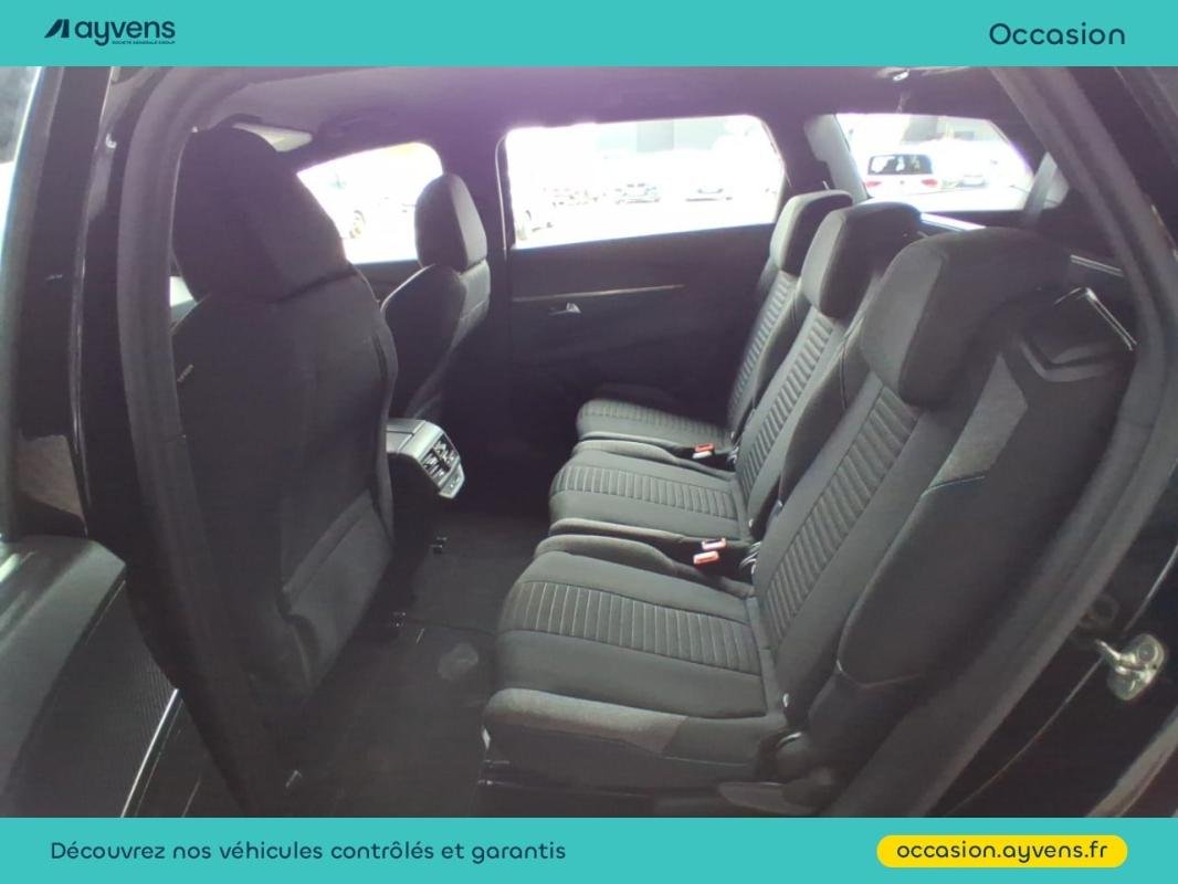 Peugeot 5008 - Photo 11