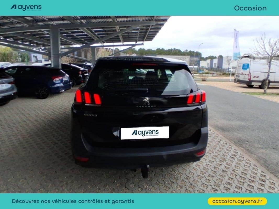 Peugeot 5008 - Photo 12