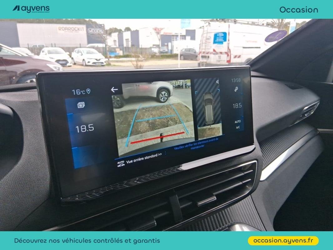 Peugeot 5008 - Photo 17