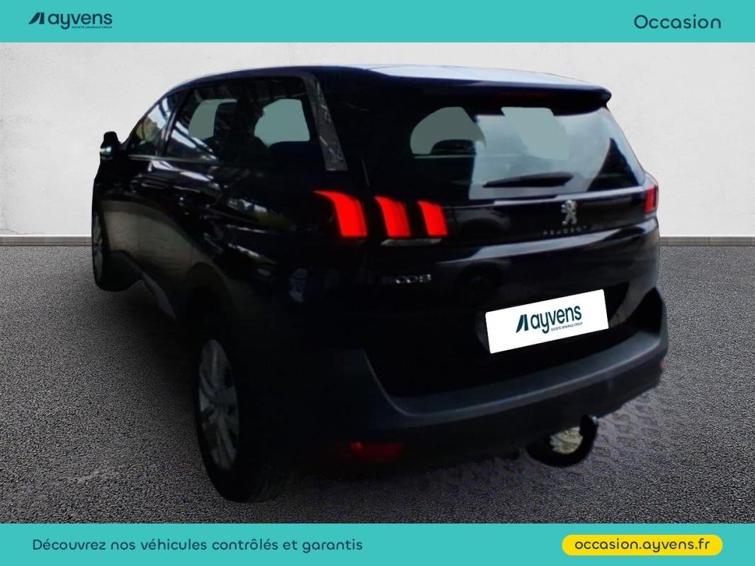 Peugeot 5008 - Photo 3