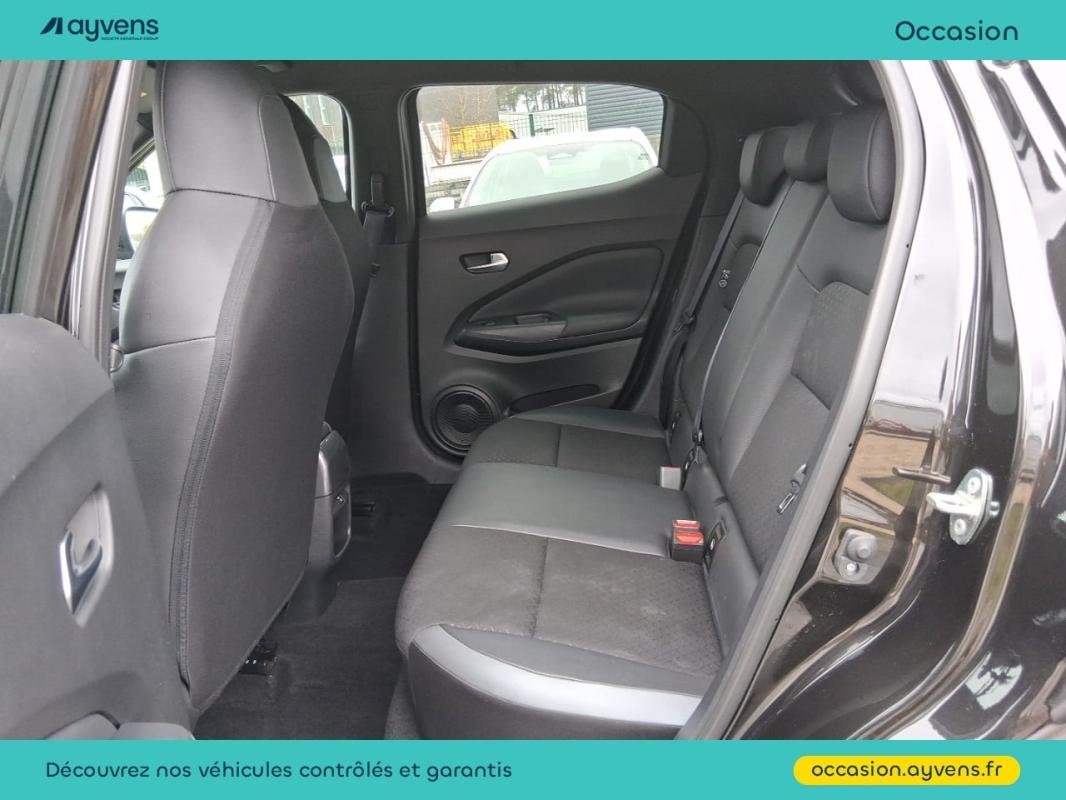 Nissan Juke - Photo 11