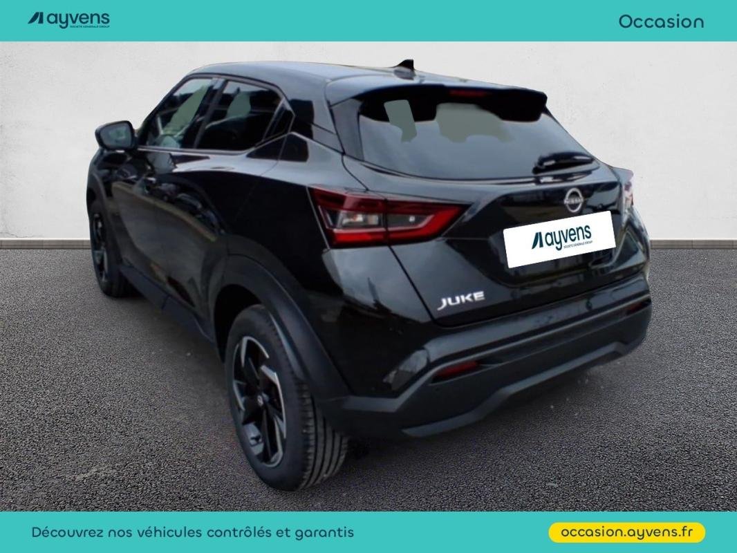 Nissan Juke - Photo 3