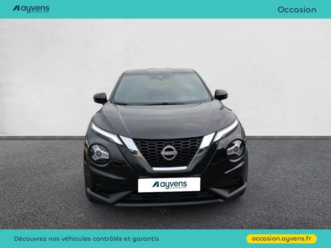 Nissan Juke - Photo 5