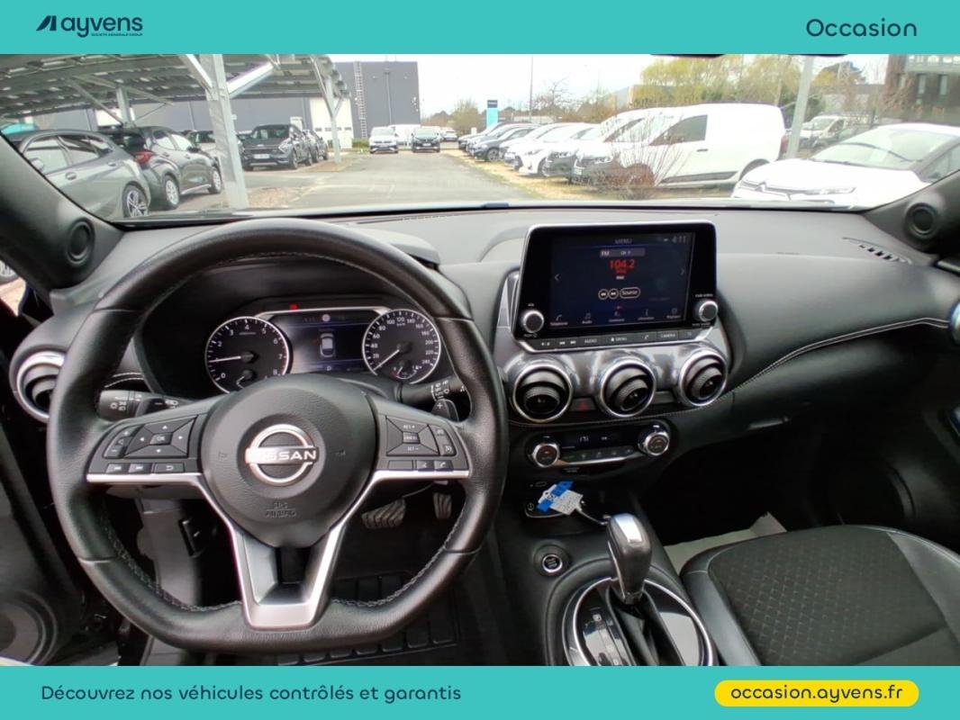 Nissan Juke - Photo 6