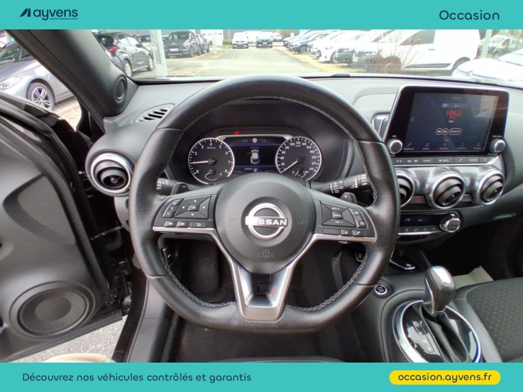 Nissan Juke - Photo 7