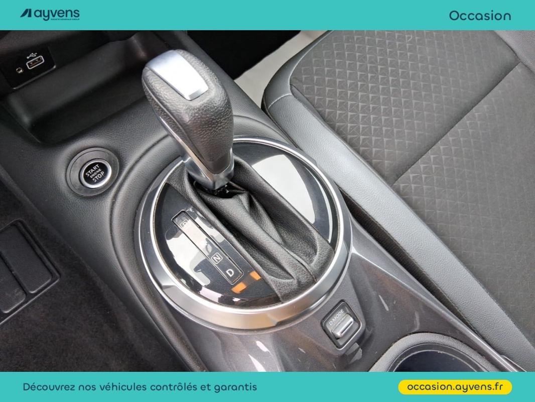 Nissan Juke - Photo 9