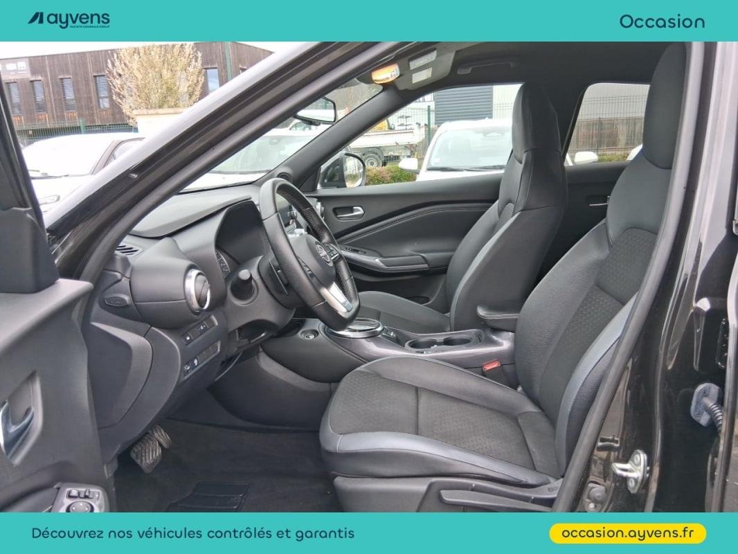 Nissan Juke - Photo 10