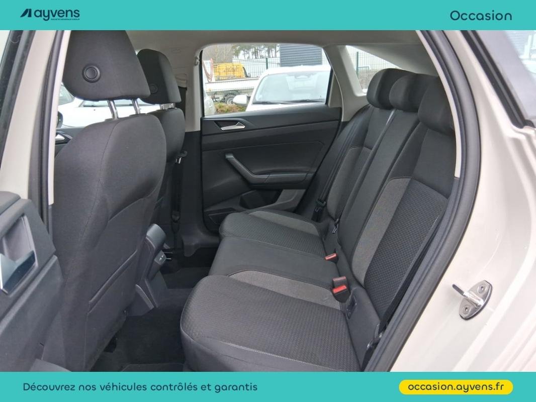 Volkswagen Taigo - Photo 11