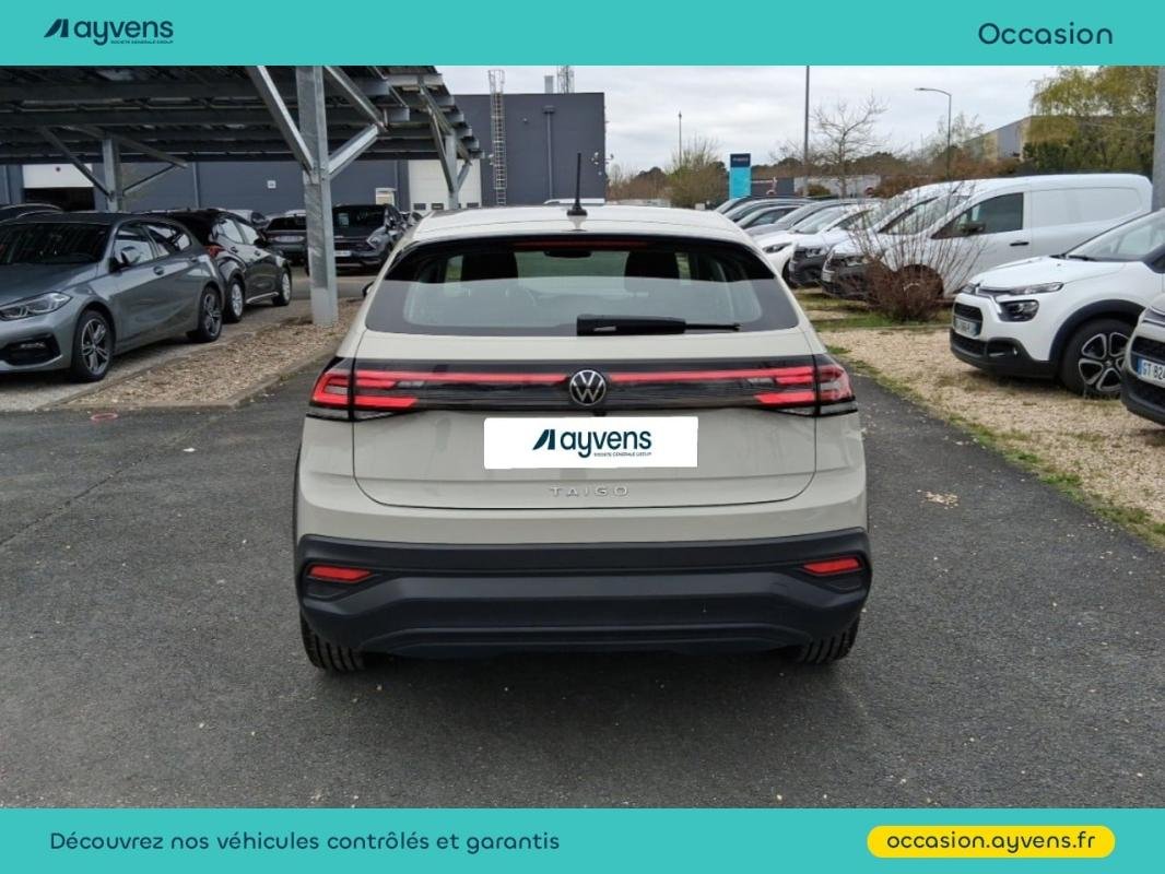 Volkswagen Taigo - Photo 12