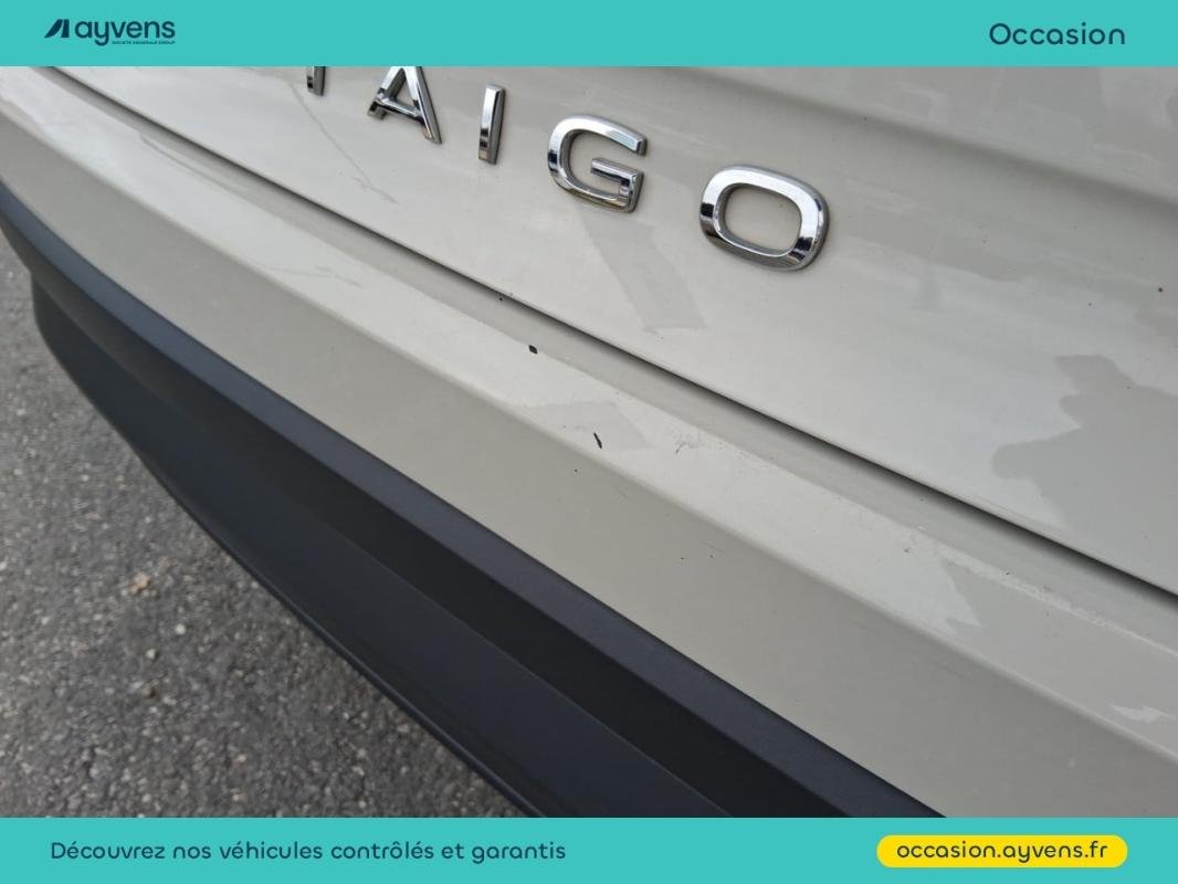 Volkswagen Taigo - Photo 17