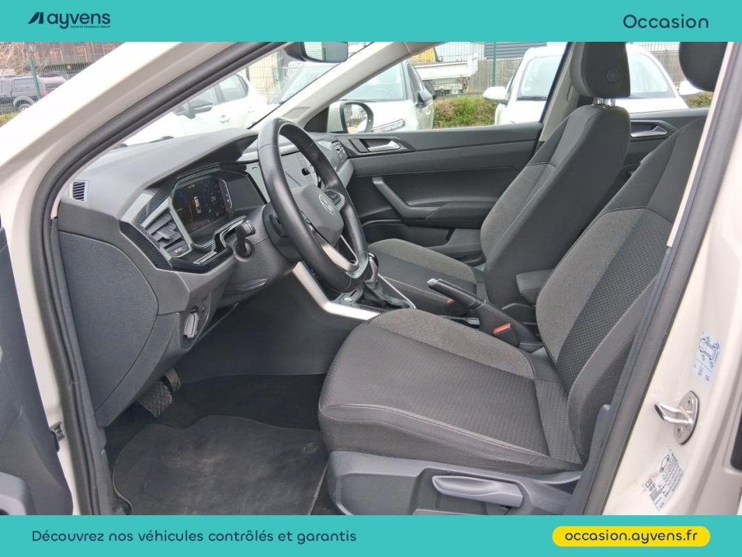 Volkswagen Taigo - Photo 10