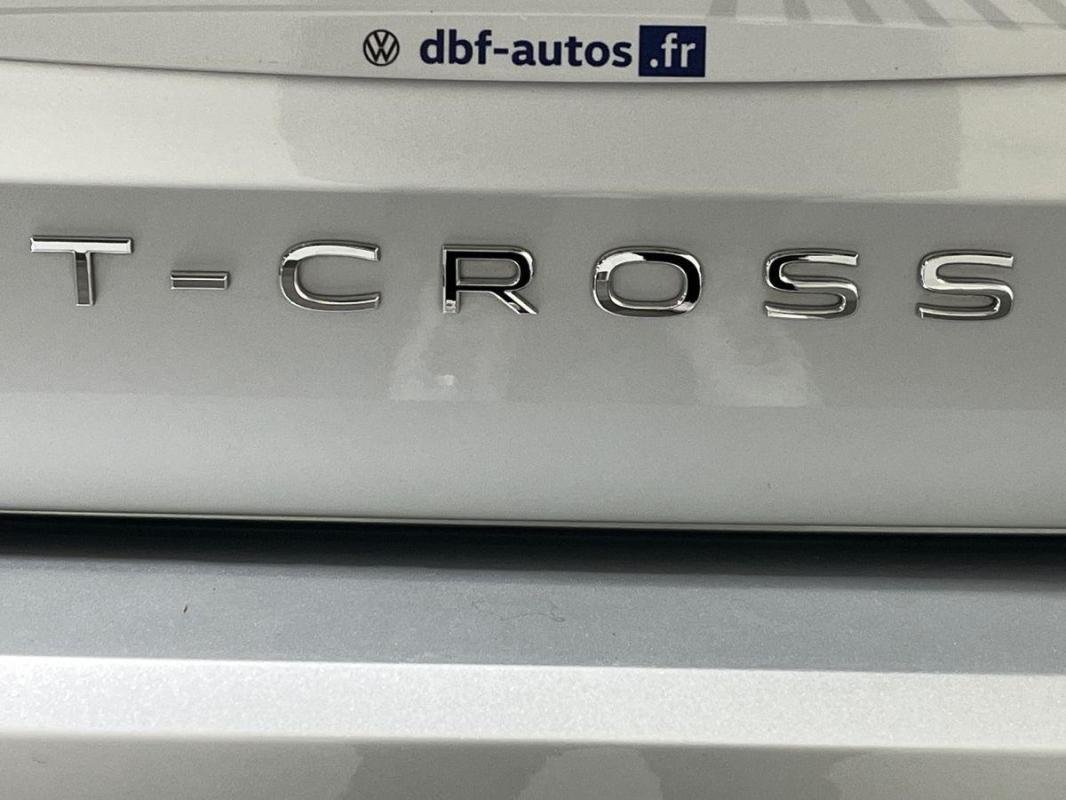 Volkswagen T-Cross - Photo 27