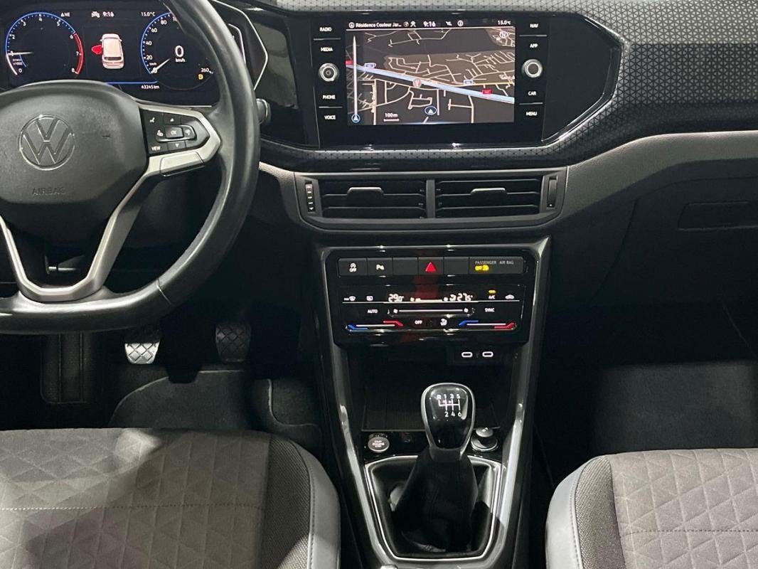 Volkswagen T-Cross - Photo 10