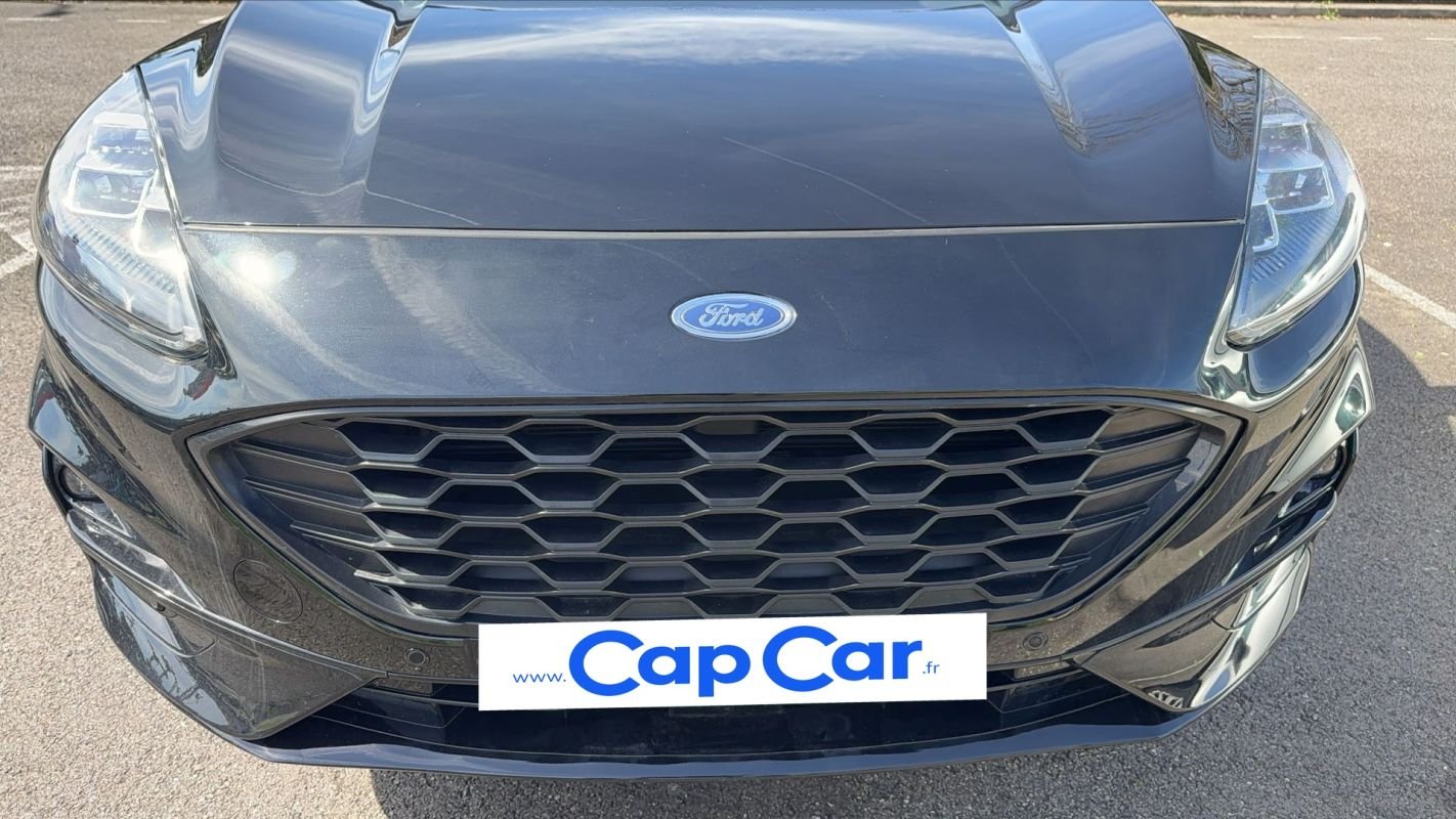 Ford Kuga - Photo 20