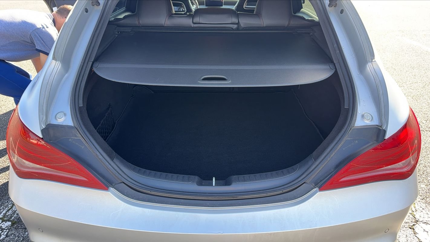 Mercedes CLA Shooting Brake - Photo 12