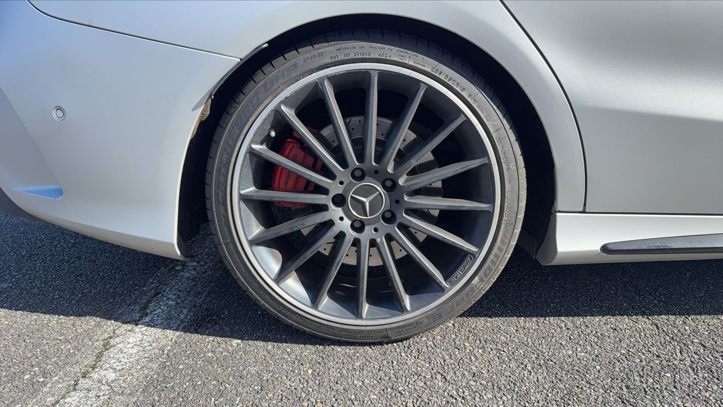 Mercedes CLA Shooting Brake - Photo 14