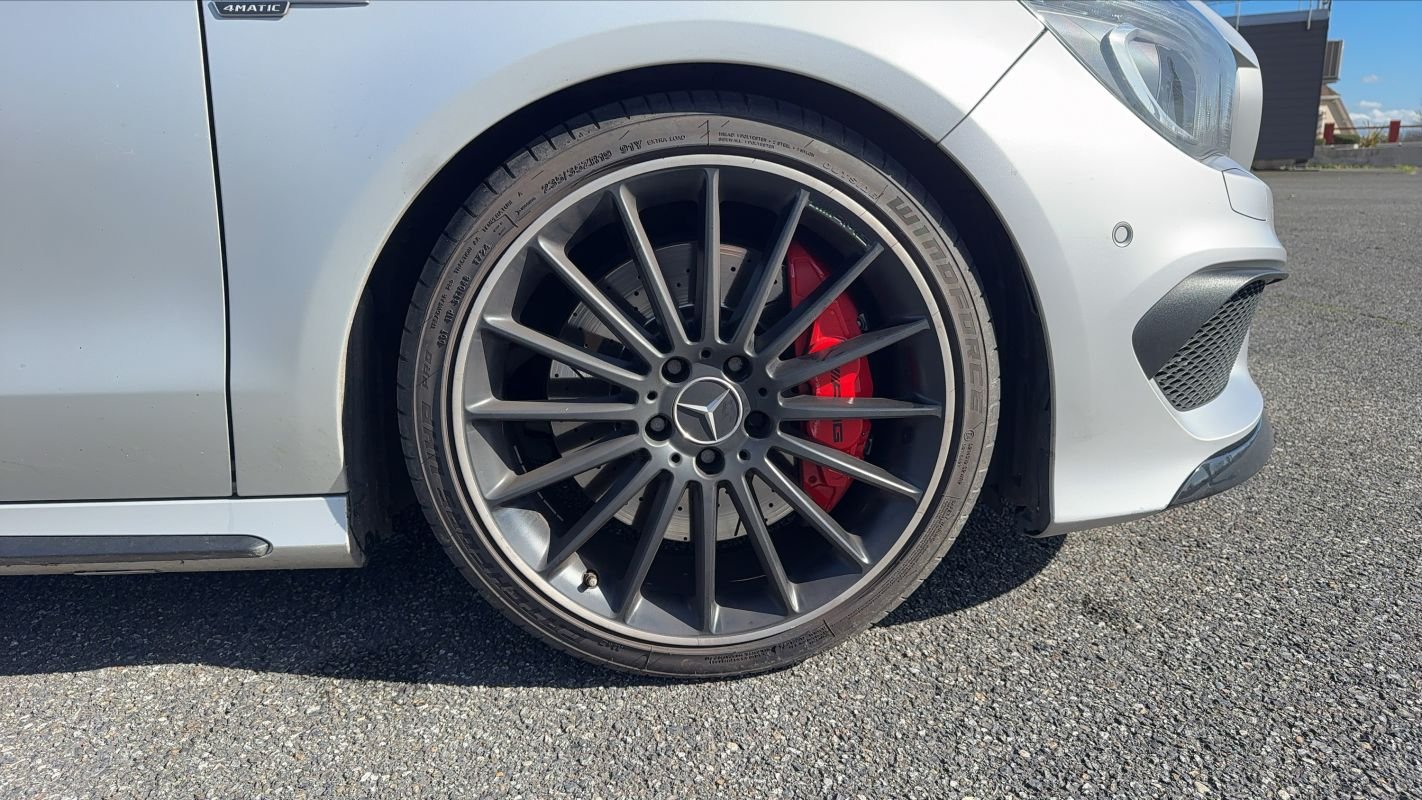 Mercedes CLA Shooting Brake - Photo 15