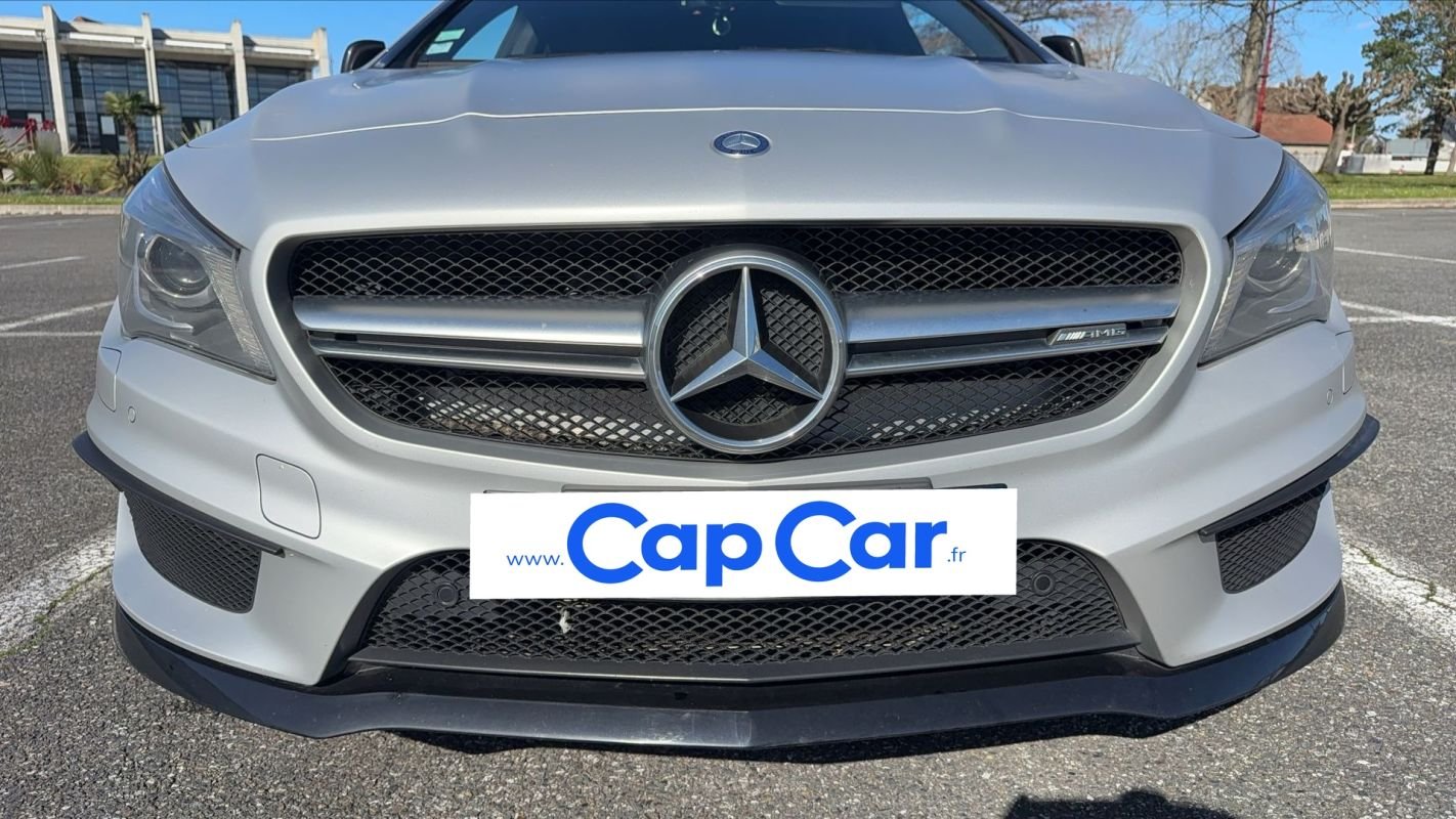 Mercedes CLA Shooting Brake - Photo 18